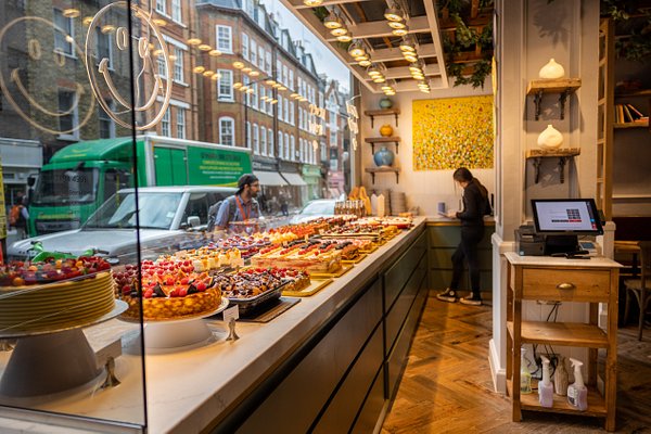 The best bakeries in London