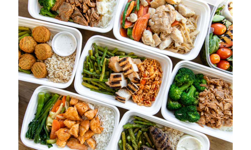 Healthy Meal Prep Delivery Service in St. Petersburg: A Guide Healthy Meal